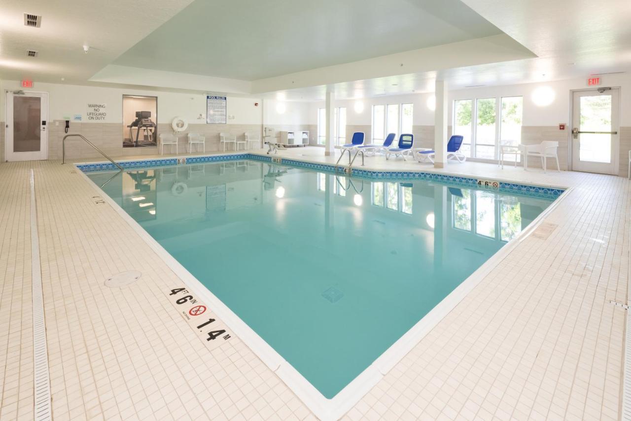 Holiday Inn Express & Suites - Michigan City By Ihg Exteriér fotografie