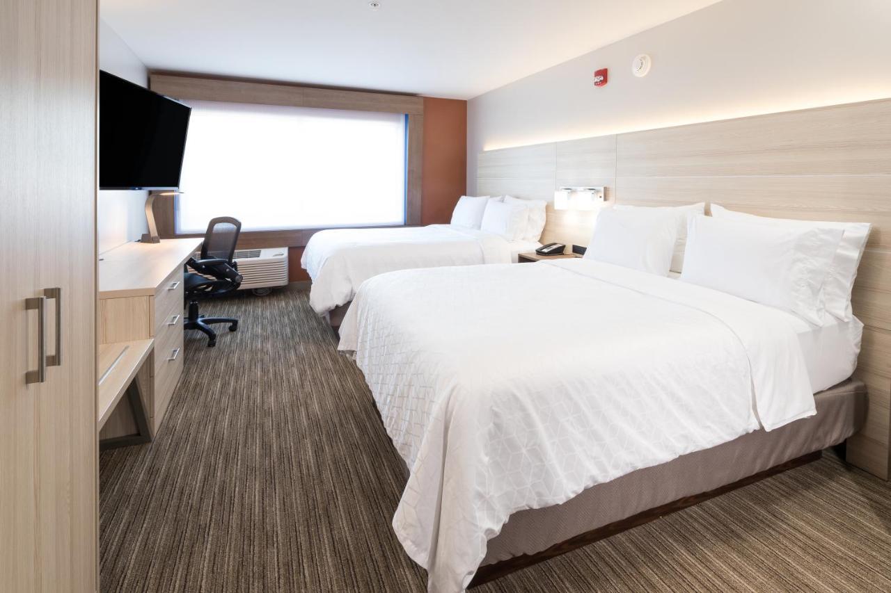 Holiday Inn Express & Suites - Michigan City By Ihg Exteriér fotografie