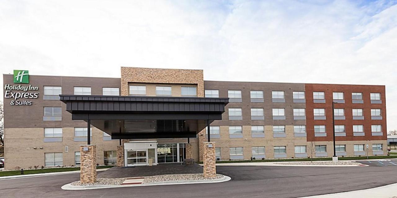 Holiday Inn Express & Suites - Michigan City By Ihg Exteriér fotografie