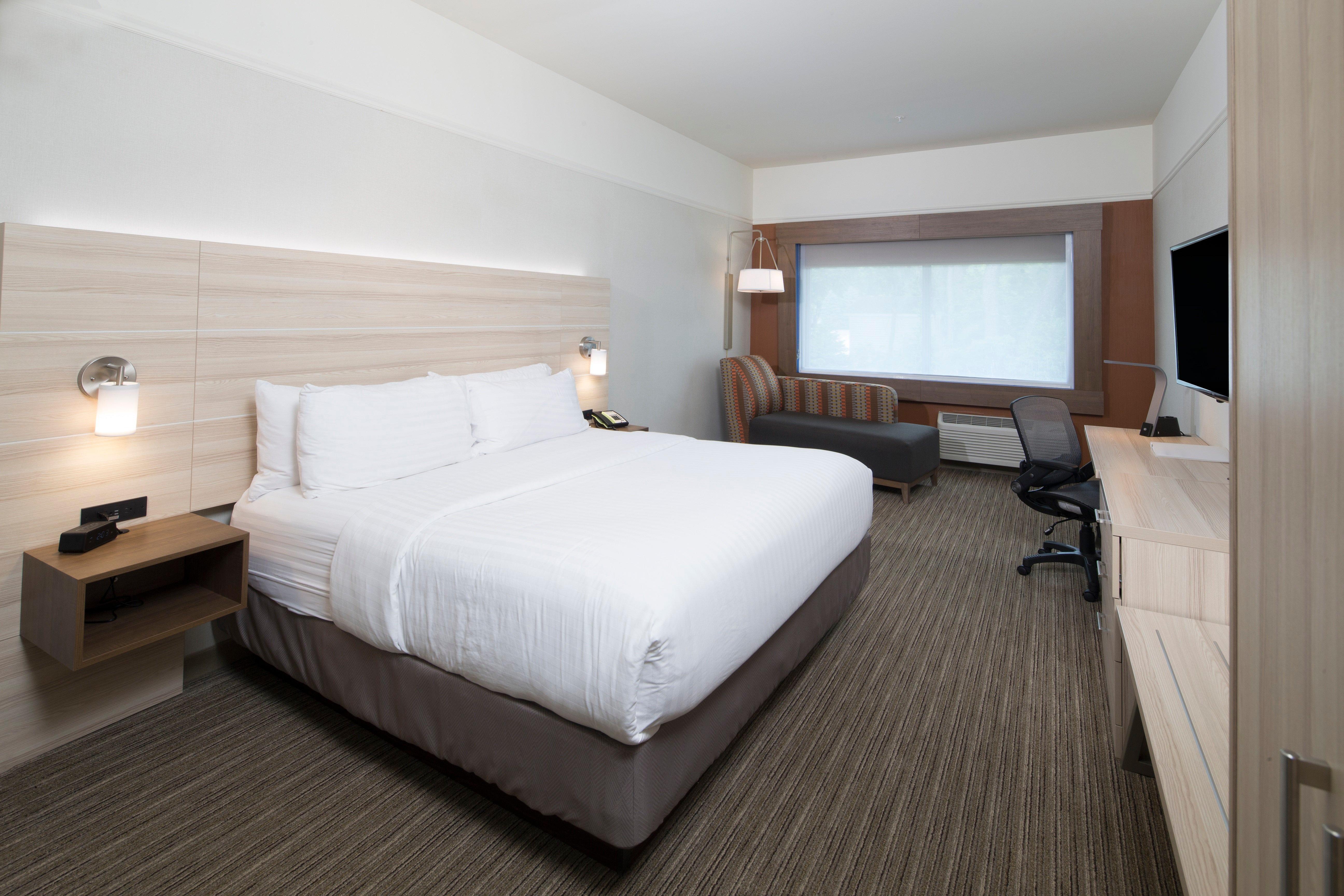 Holiday Inn Express & Suites - Michigan City By Ihg Exteriér fotografie