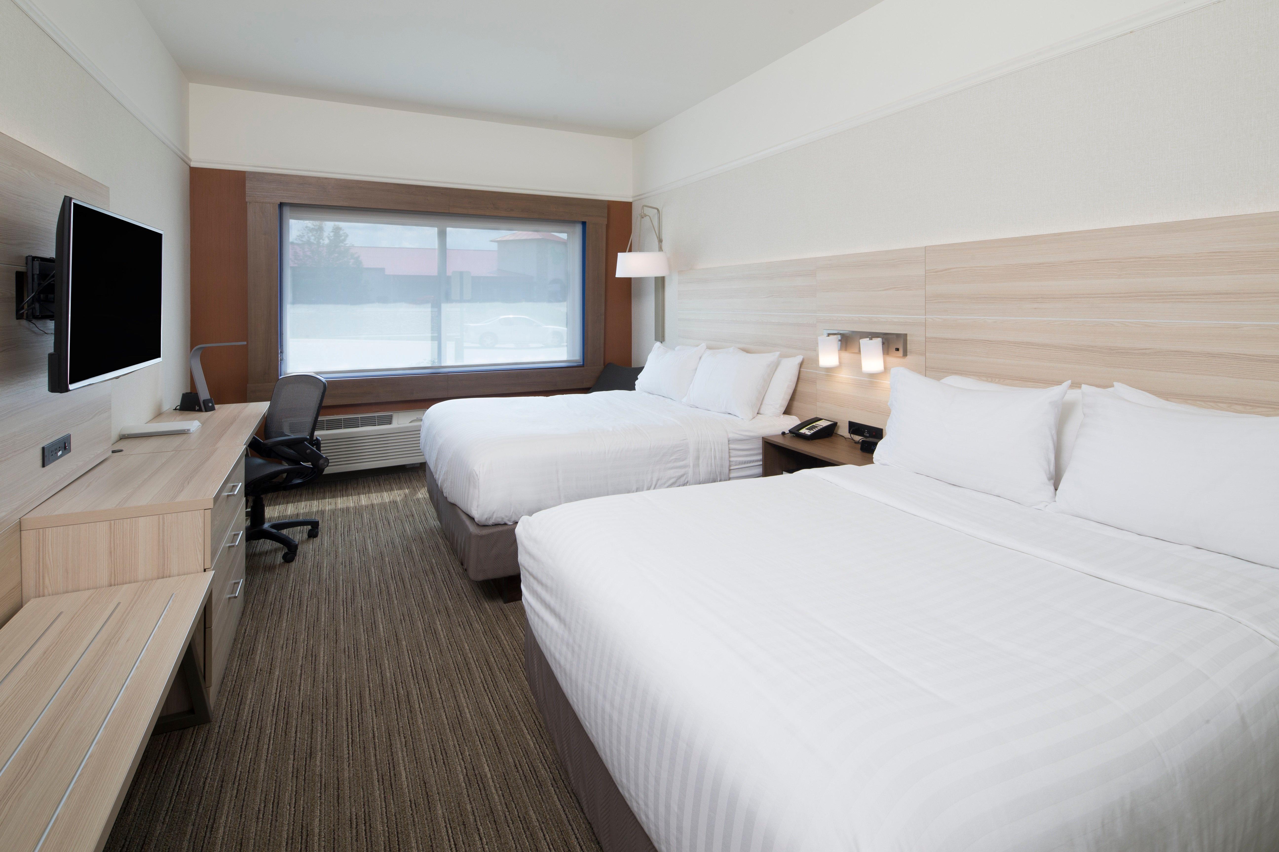 Holiday Inn Express & Suites - Michigan City By Ihg Exteriér fotografie
