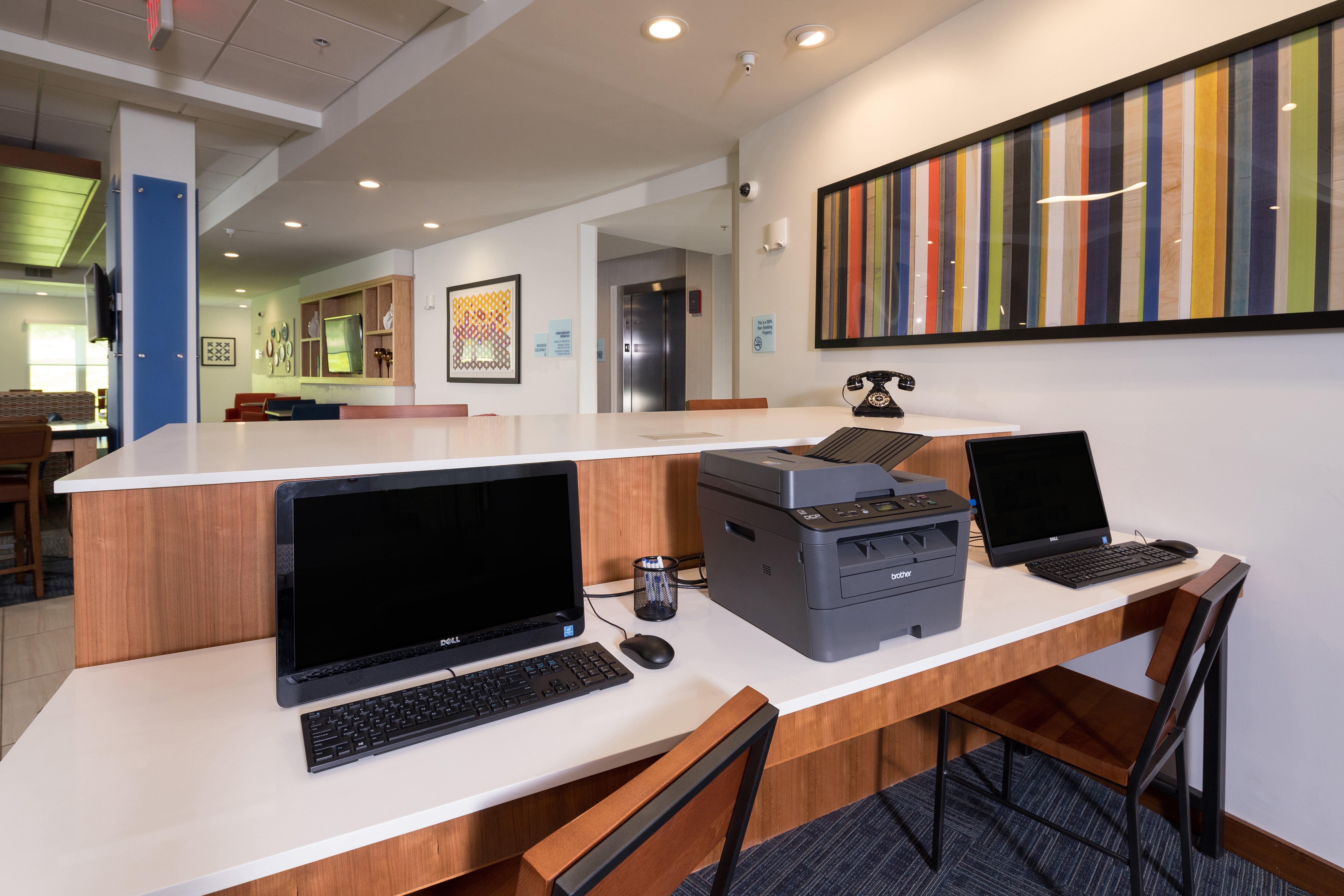Holiday Inn Express & Suites - Michigan City By Ihg Exteriér fotografie